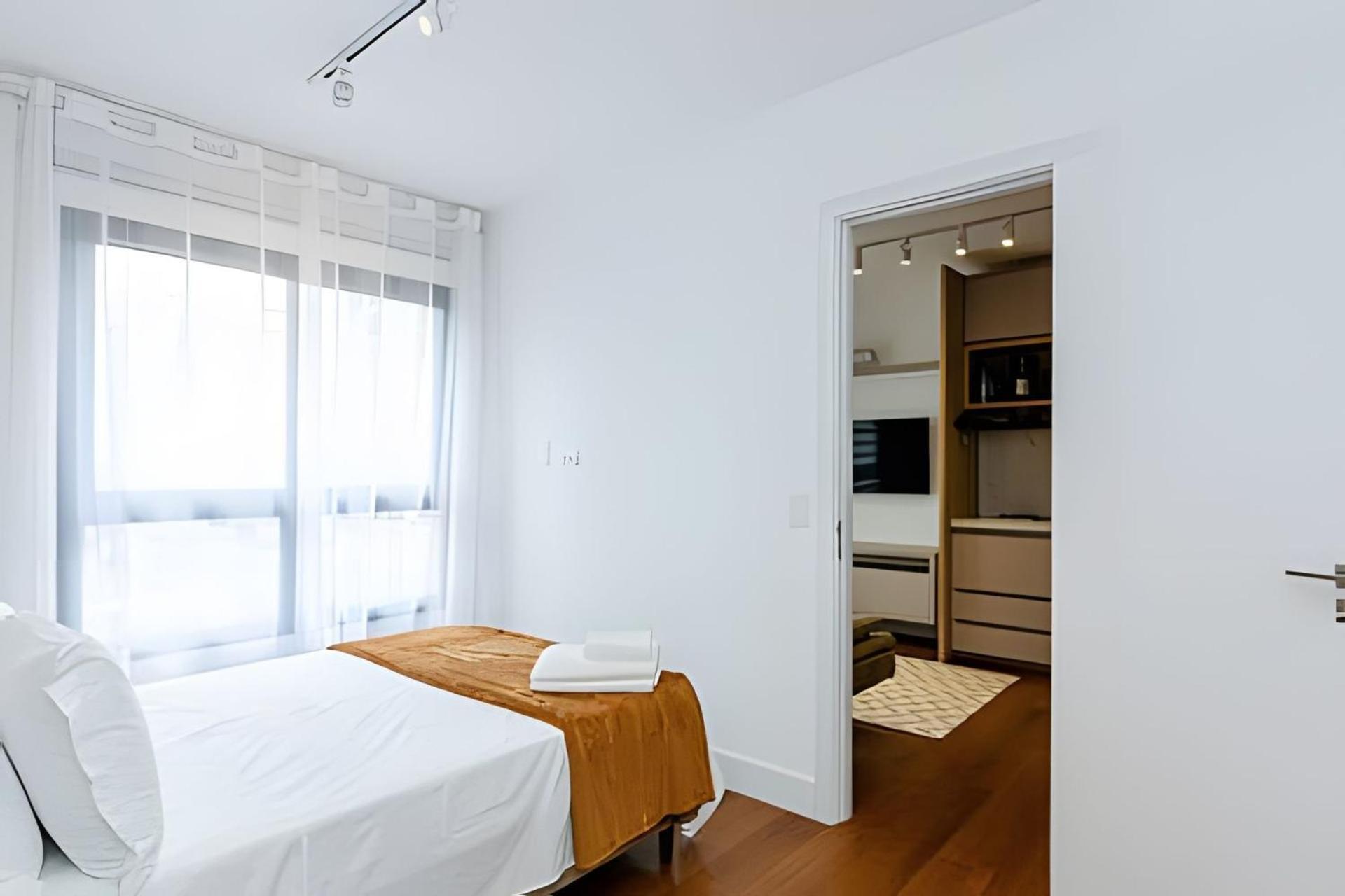 Easy Emiliano - Apartamentos Urooms Curitiba Exterior photo