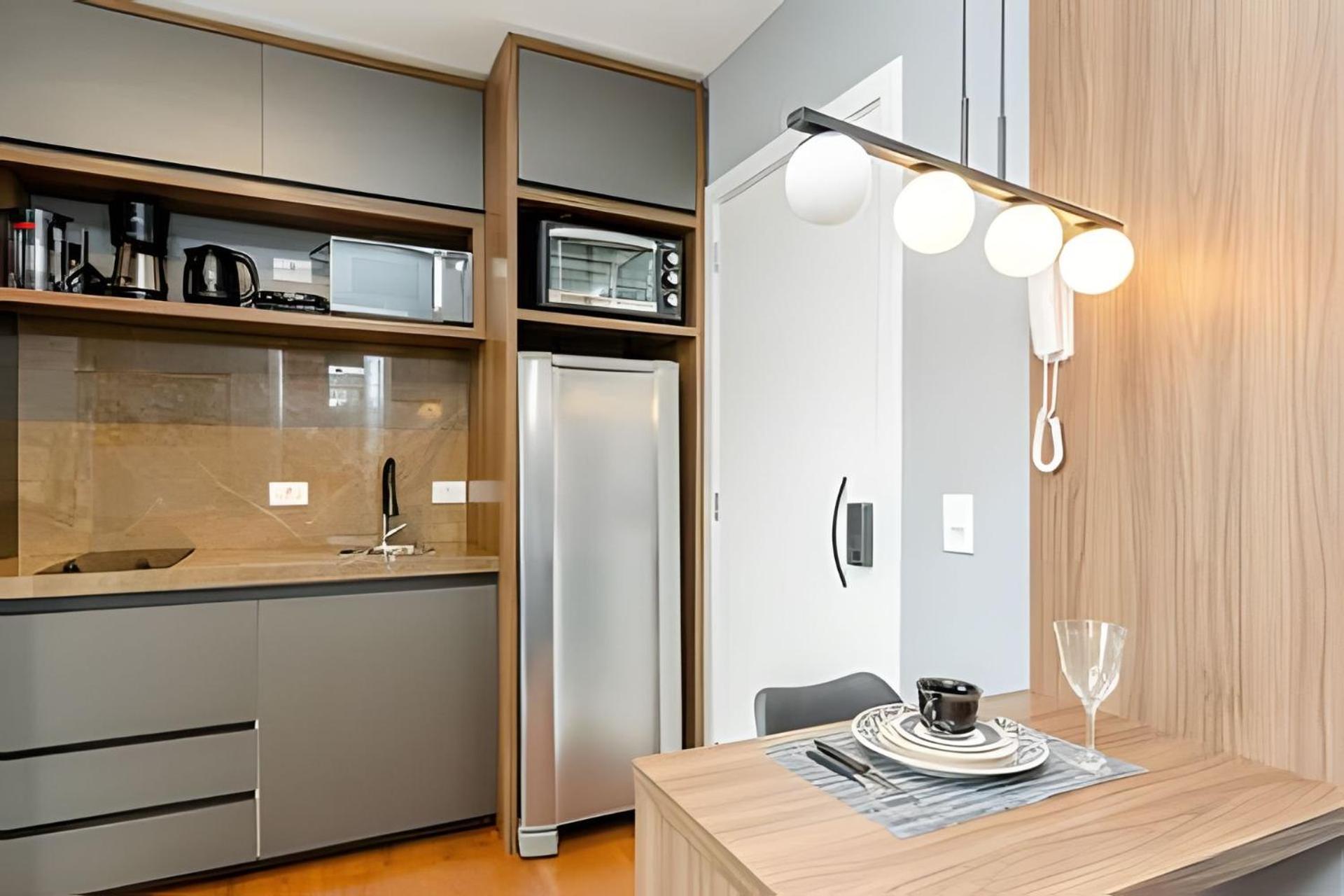 Easy Emiliano - Apartamentos Urooms Curitiba Exterior photo