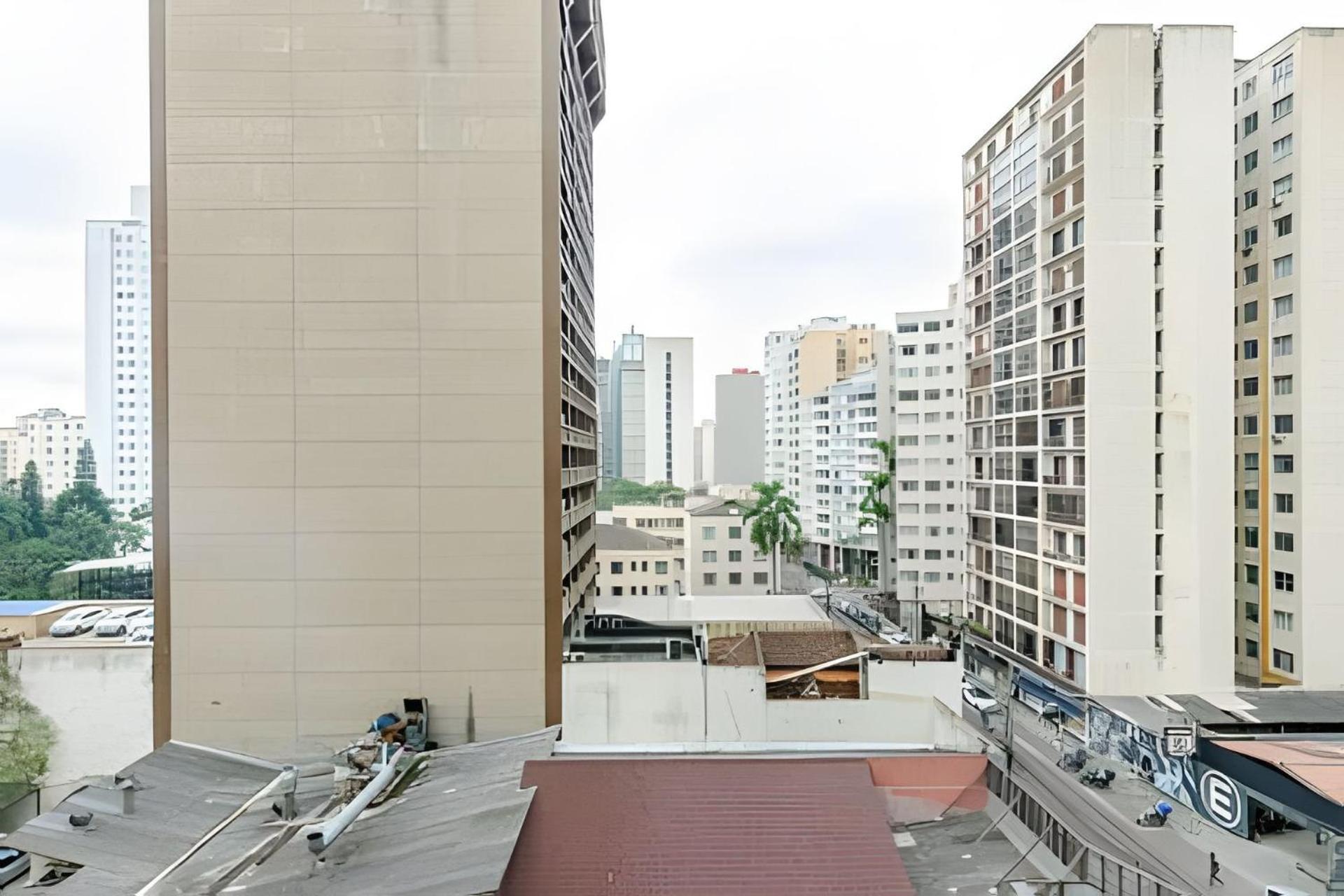 Easy Emiliano - Apartamentos Urooms Curitiba Exterior photo