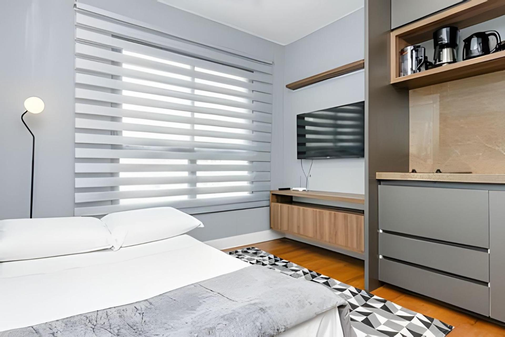 Easy Emiliano - Apartamentos Urooms Curitiba Exterior photo